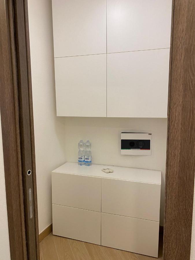 Comecasa Modern Apartment In Historical Centre Asti Kültér fotó